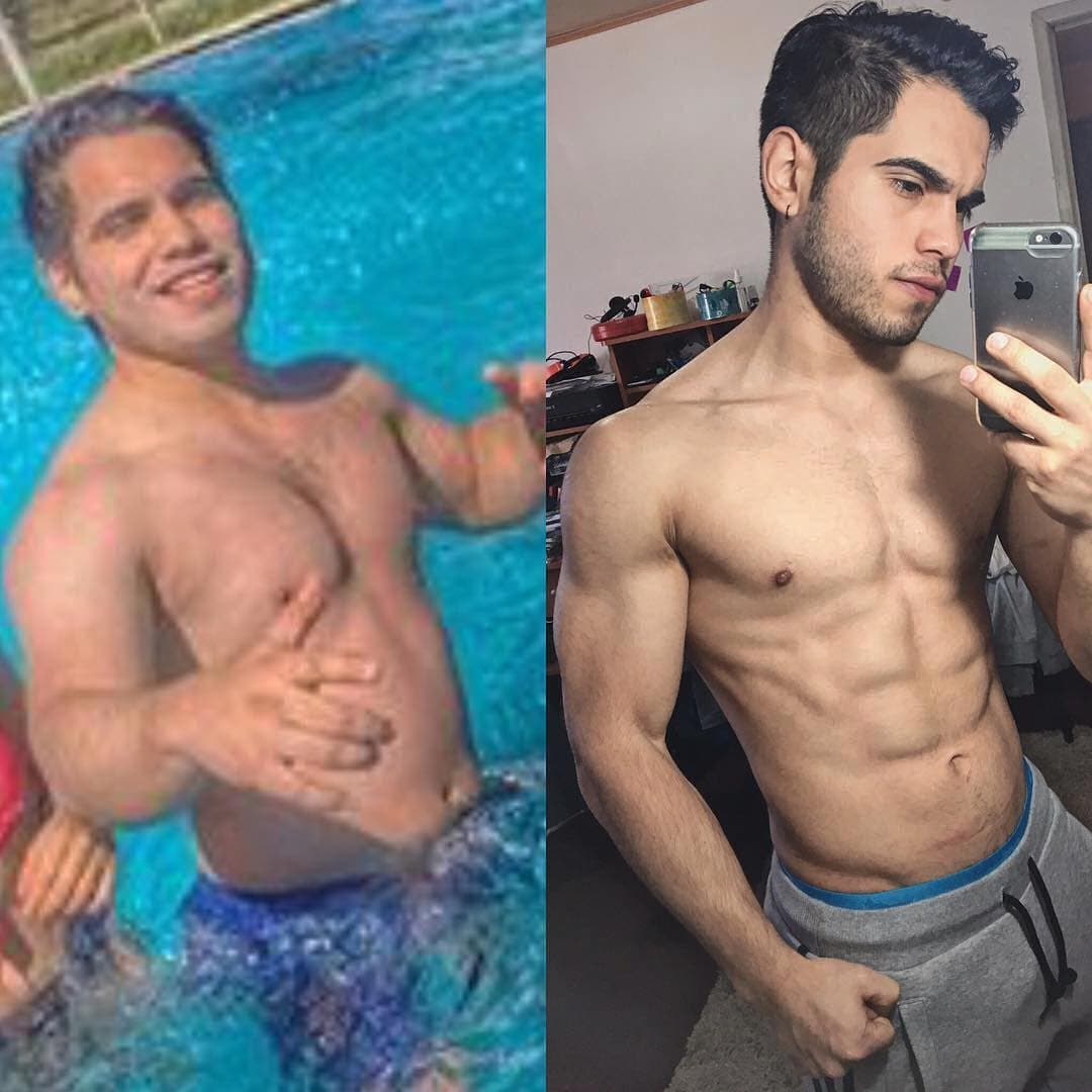 Client transformation spotlight featuring Camilo Jimenez.