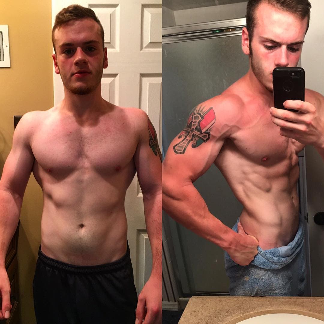 Client prep progress spotlight featuring Mike Durkot.